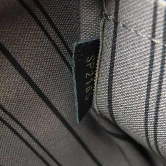 Louis Vuitton M41048 Montaigne MM Handbag Empreinte Women - Picture 7 of 15